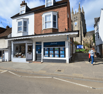 Wards of Kent-Tenterden-Branch