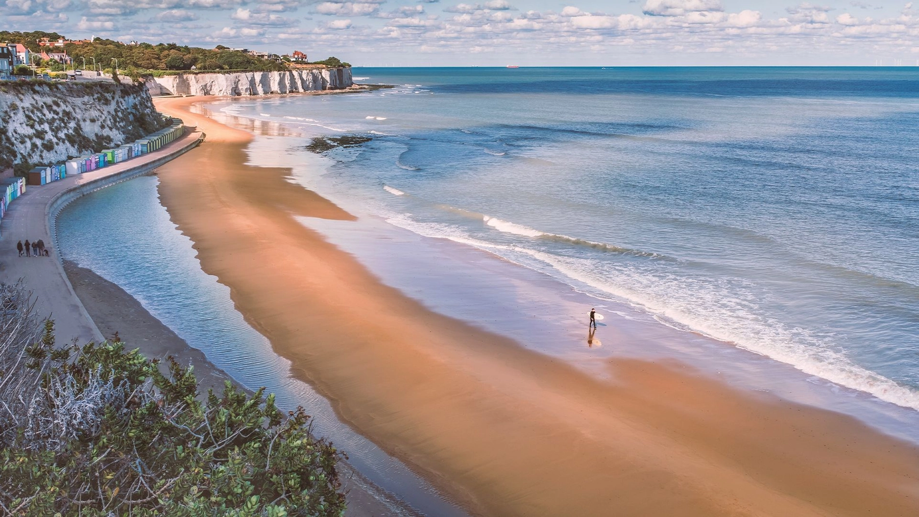 Wards of Kent-Broadstairs-Area Guide